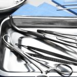 Surgical instrument CNC machining
